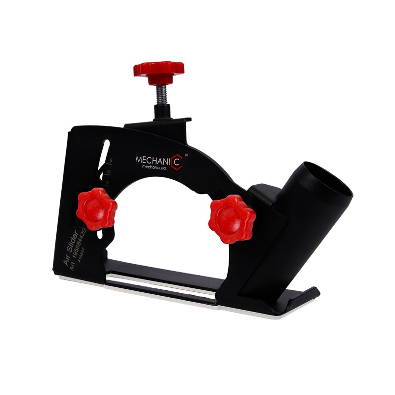 Насадка для УШМ Mechanic AirSlider 115-125 мм – фото №1 Насадка для УШМ Mechanic AirSlider 115-125 мм – №1