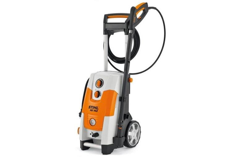 Мойка высокого давления Stihl RE 143 – фото №1 Мойка высокого давления Stihl RE 143 – №1