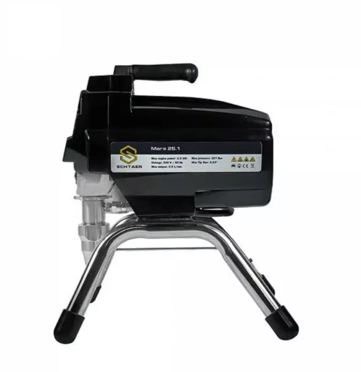 Окрасочный аппарат Schtaer Mars 25.1 – №1