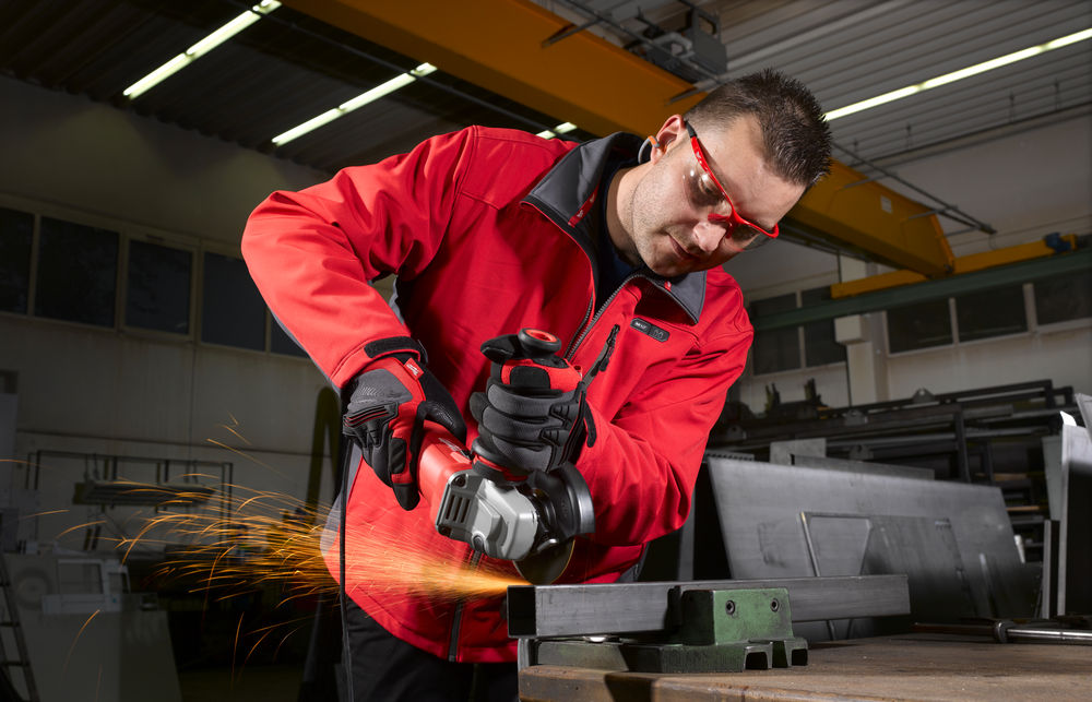 УШМ Milwaukee AGV 10-125 EK – №3