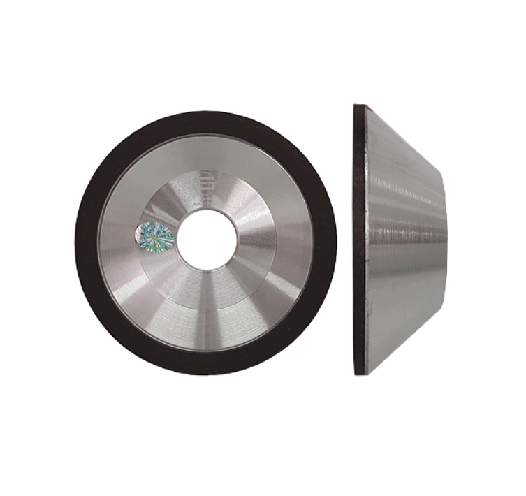 Круг алмазный заточной Strong CBN Borazon 150х10х32 мм корончатый – №1