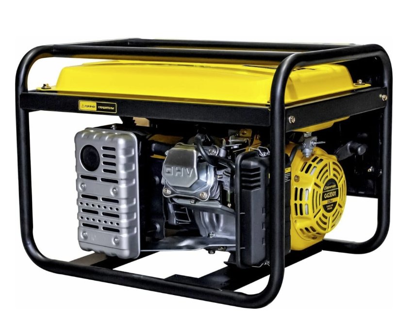 Генератор бензиновый Champion GG3301 – №2