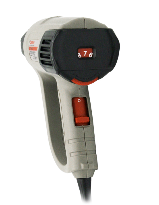 Фен строительный Crown CT19007 – №1