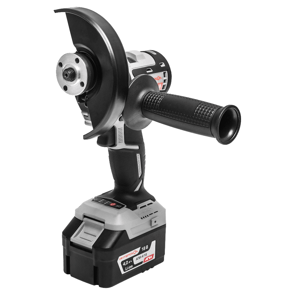 Модуль угловой шлифмашины Интерскол МультиМАКС УШМ-125 – №1