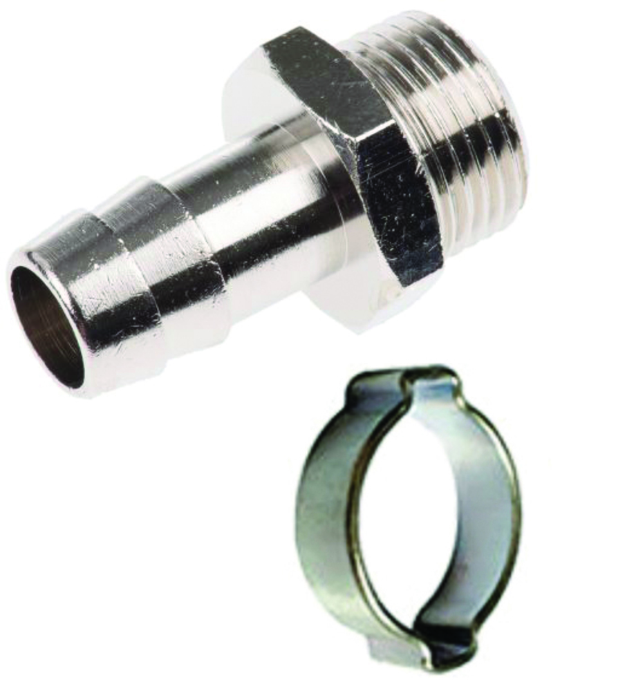 Переходник рапид-елочка 1/2" Elitech 10 мм + кольцо 10х15 мм – №1