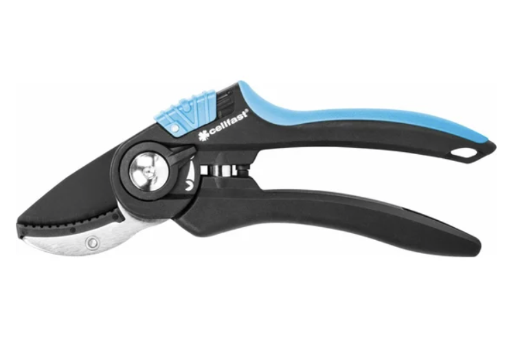 Секатор Cellfast ERGO с наковаленкой (41-021) – №1