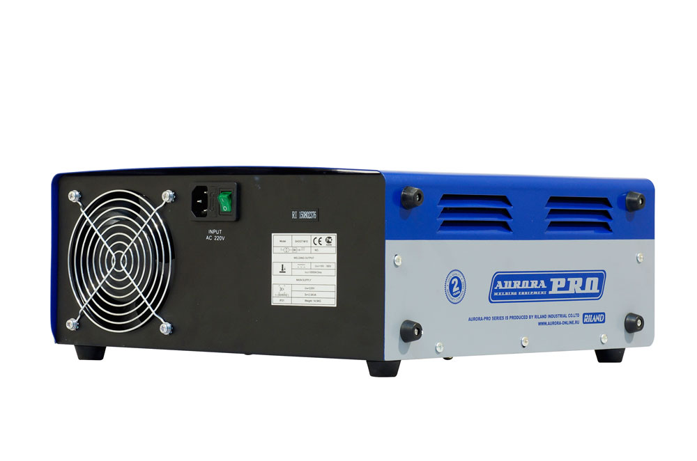 Аппарат точечной сварки Aurora PRO Shoot M10 – №4