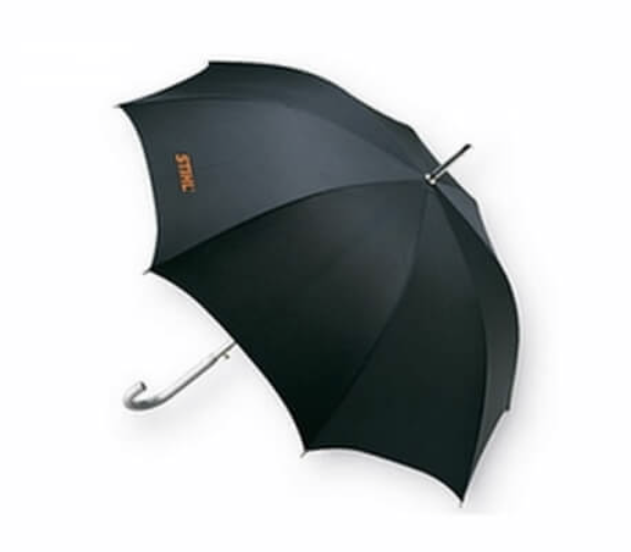 Зонт-трость Stihl с деревянной ручкой – №1