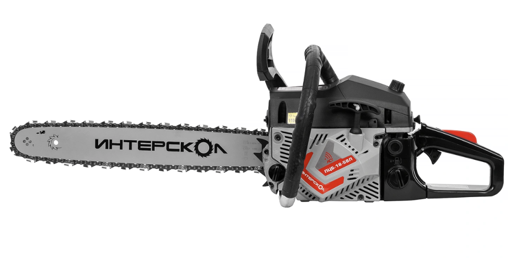 Пила цепная бензиновая Интерскол ПЦБ-18/58Л – №2