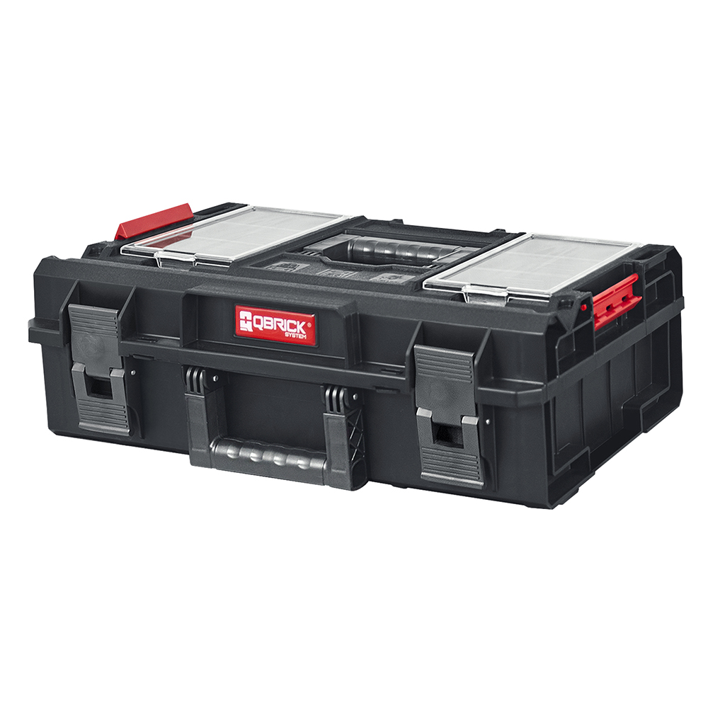 Ящик для инструментов Qbrick System One 200 Profi – фото №1 Ящик для инструментов Qbrick System One 200 Profi – №1