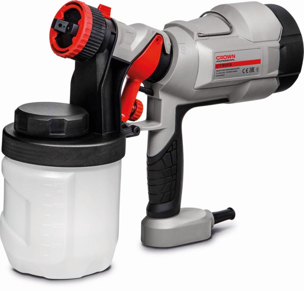 Краскораспылитель Crown CT31013 – №1