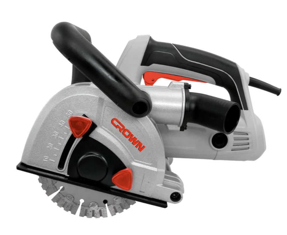 Штроборез Crown CT13683-150 – фото №1 Штроборез Crown CT13683-150 – №1