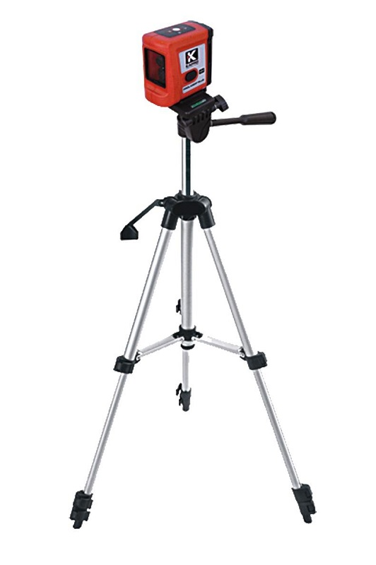 Уровень лазерный Kapro 862 + штатив – №1