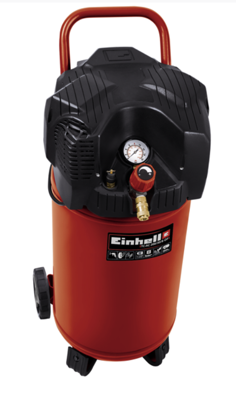 Компрессор Einhell TH-AC 200/30 OF – фото №1 Компрессор Einhell TH-AC 200/30 OF – №1