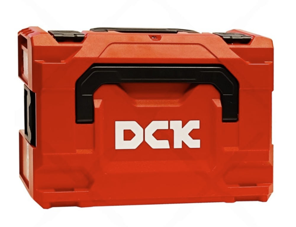 Кейс для инструментов DCK K-BOX02 – фото №1 Кейс для инструментов DCK K-BOX02 – №1