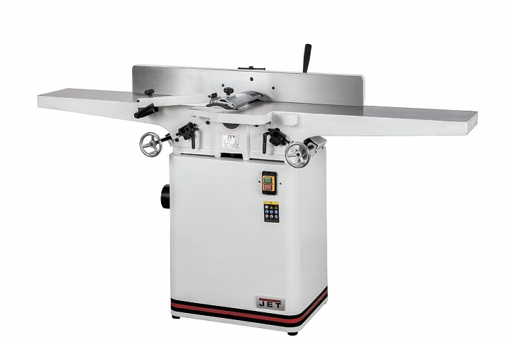Станок фуговальный Jet JJ-8 HH-M с ножевым валом helical – №1