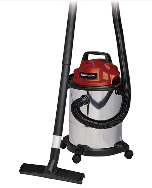 Пылесос строительный Einhell TC-VC 1815 S – фото №1 Пылесос строительный Einhell TC-VC 1815 S – №1
