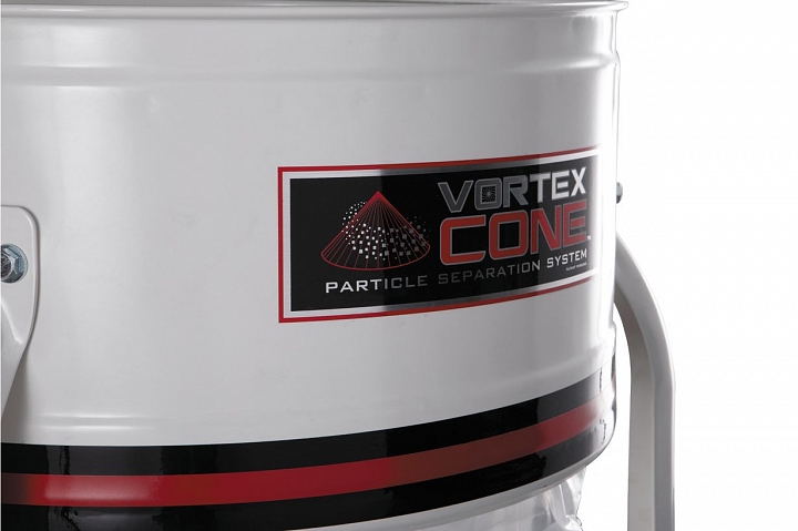 Стружкоотсос Jet DC-1100CK 400В со сменным фильтром – №4