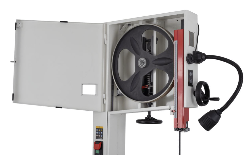 Станок ленточнопильный Jet JWBS-18SFX-M 230В – №4