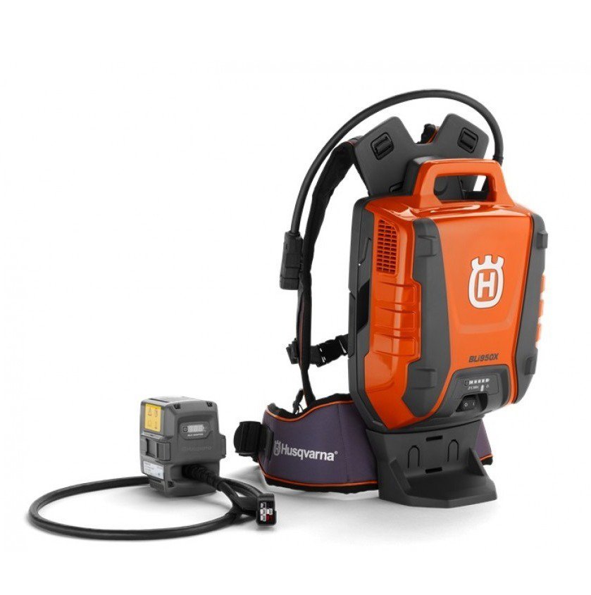 Аккумулятор ранцевый Husqvarna BLi950X 36В/ 31,5 Ач Li-Ion – №1
