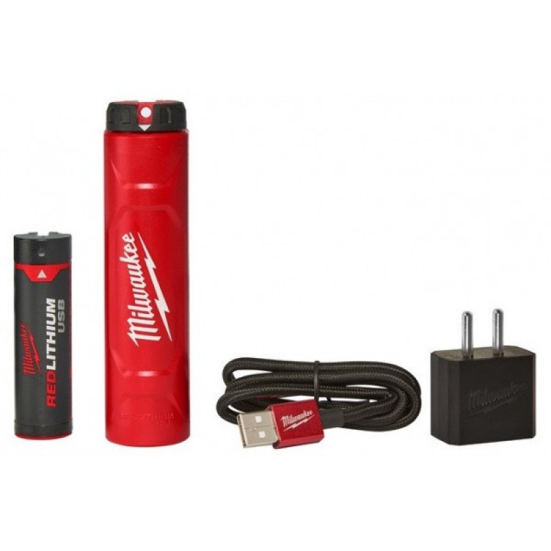 Энергокомплект Milwaukee L4 NRG-201 – фото №1 Энергокомплект Milwaukee L4 NRG-201 – №1
