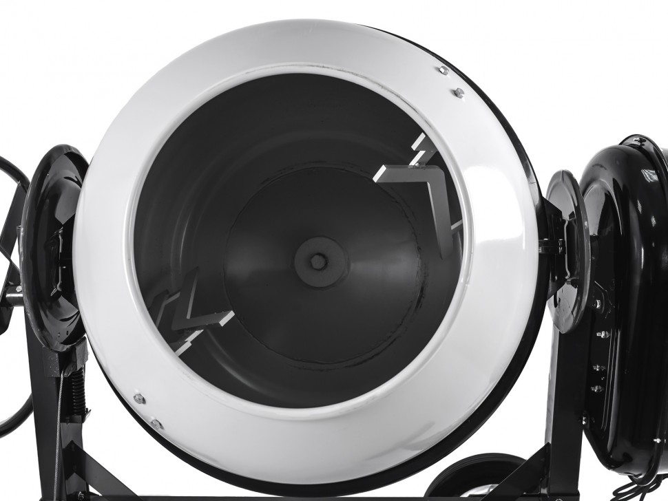Бетоносмеситель Helmut BM260 – фото №8 Бетоносмеситель Helmut BM260 – №8