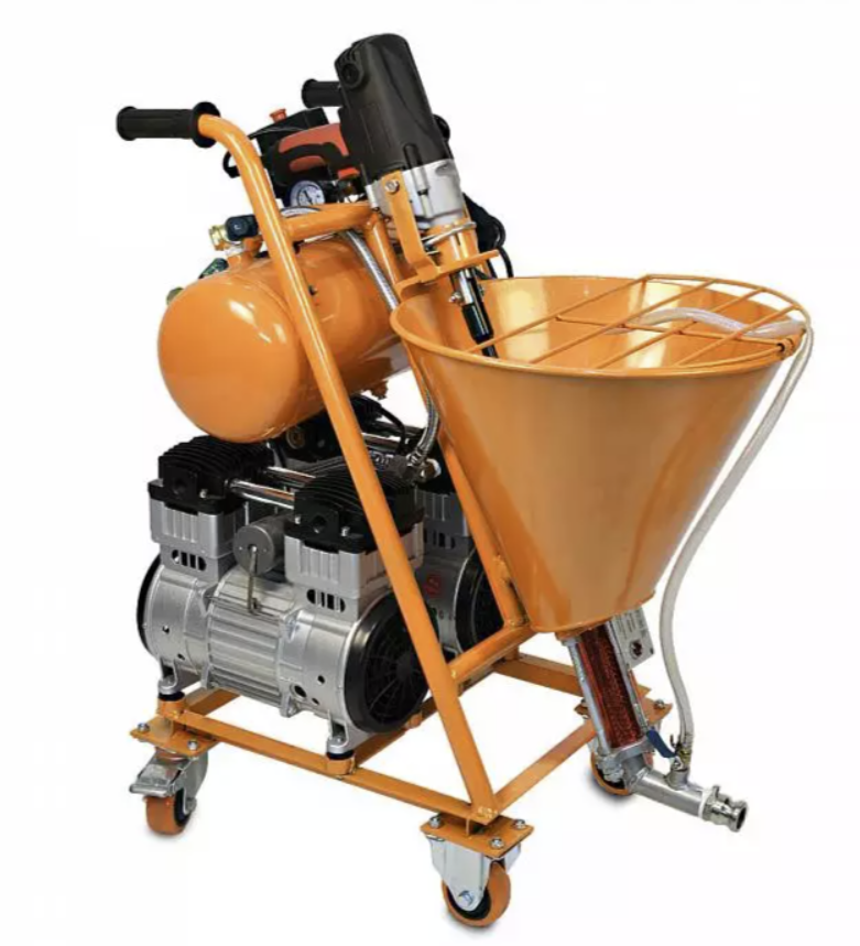 Аппарат для нанесения шпаклевки Schtaer SPA-1055 DP – №4