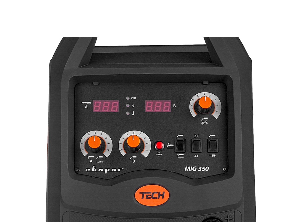 Сварочный полуавтомат Сварог TECH MIG 350 (N258) – №6