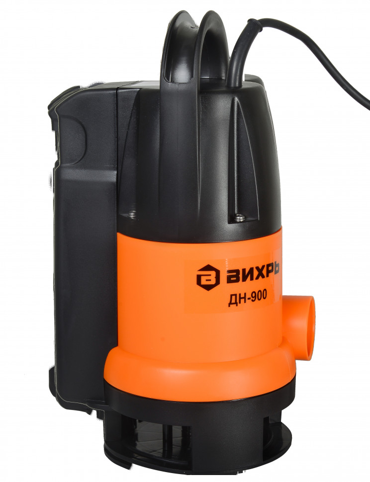 Насос дренажный Вихрь ДН-900 – №1