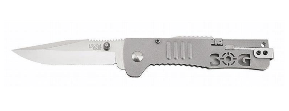 Нож SOG SlimJim (SJ31) – фото №1 Нож SOG SlimJim (SJ31) – №1
