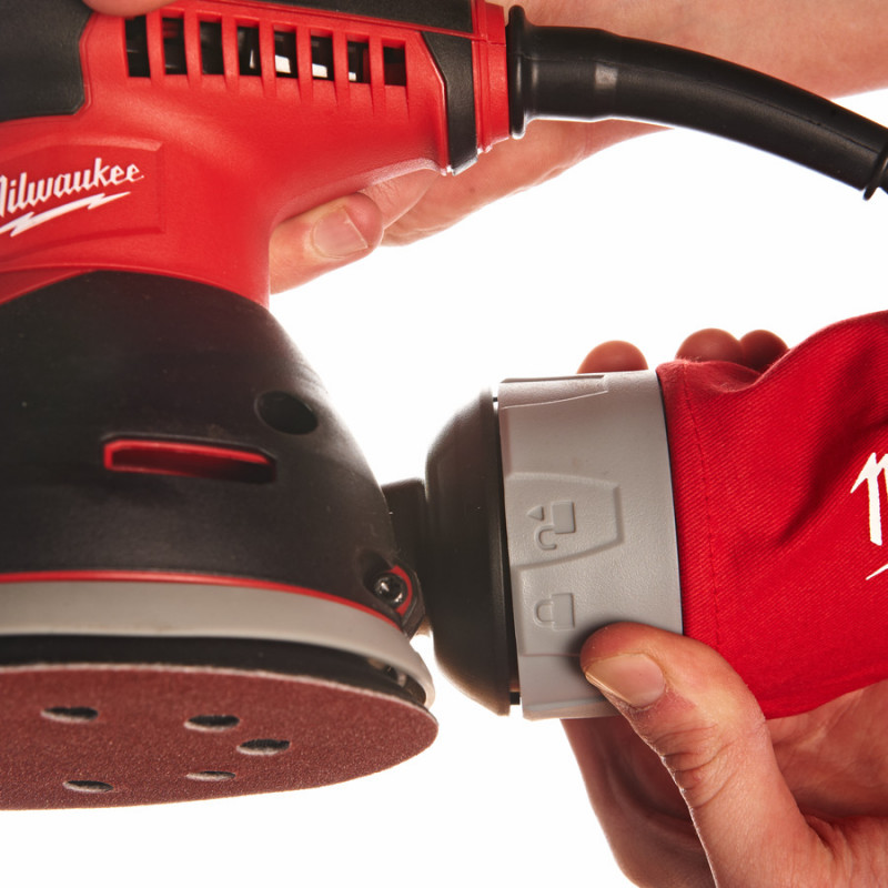 Эксцентриковая шлифовальная машина Milwaukee ROS 150 E-2 – №5