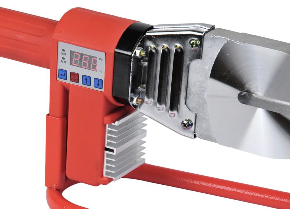 Сварочный аппарат для полипропиленовых труб Elitech СПТ 1500Э (E1704.005.00) – №2