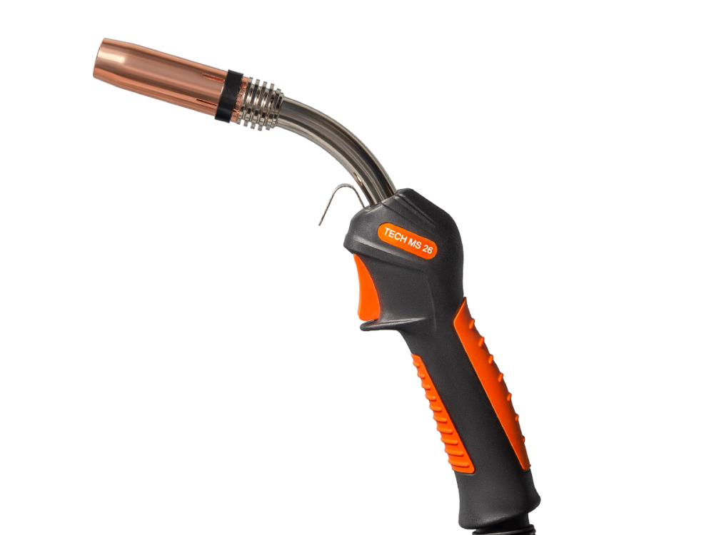 Горелка сварочная Сварог TECH MS 26 290А (5 м) – №5
