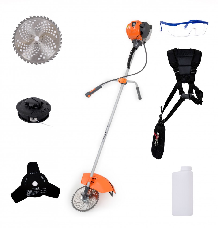 Триммер бензиновый Helmut TWG 36X – №2