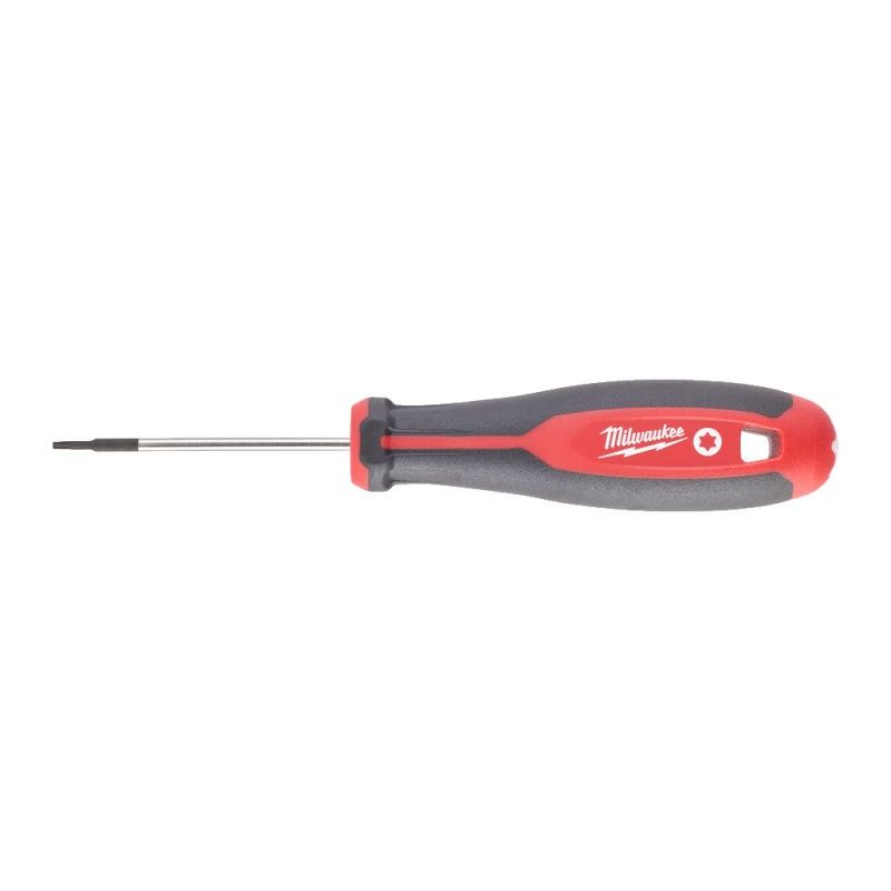 Отвертка магнитная Milwaukee Torx 7 х 65 мм – фото №1 Отвертка магнитная Milwaukee Torx 7 х 65 мм – №1
