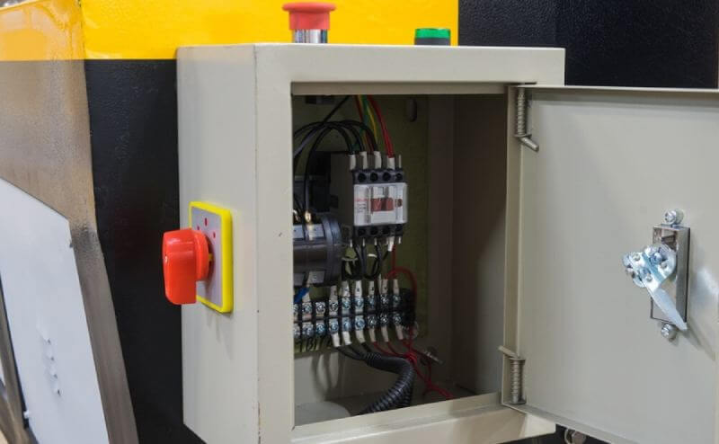 Гильотина электромеханическая Stalex SBJB 2x1300 – №2