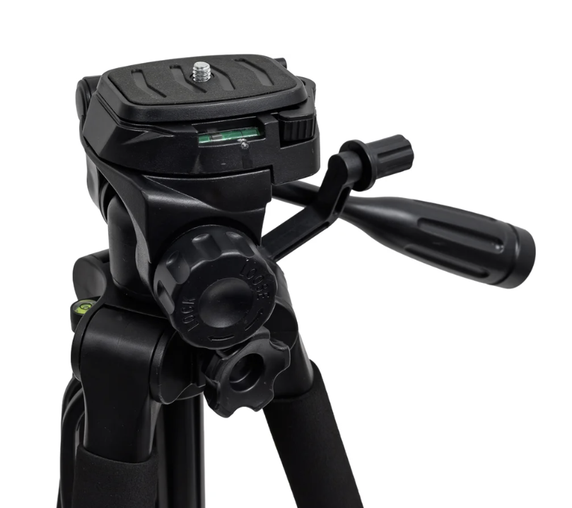 Штатив Condtrol H160 с элевационной головкой 1/4" – фото №1 Штатив Condtrol H160 с элевационной головкой 1/4" – №1