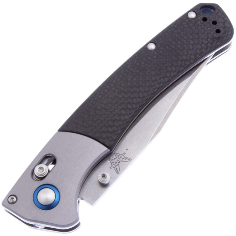 Нож Benchmade Crooked River (CU15080-SS-S90V) – фото №2 Нож Benchmade Crooked River (CU15080-SS-S90V) – №2