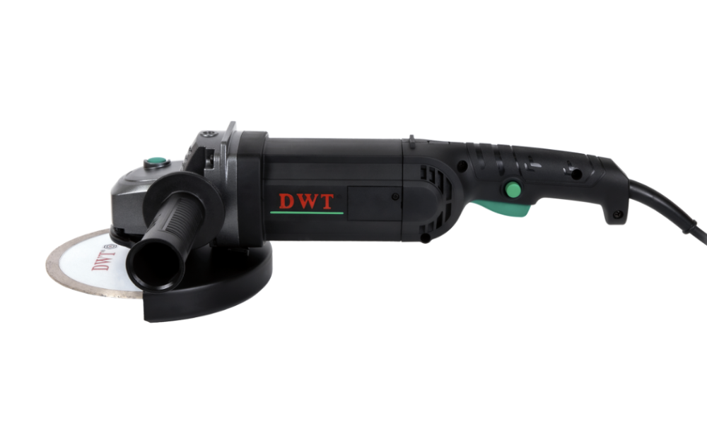 УШМ DWT WSP13-180 TQ – фото №1 УШМ DWT WSP13-180 TQ – №1
