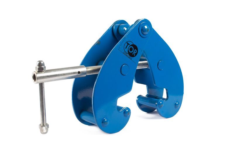 Захват балочный TOR LJ-Q-2 (2т.) – №1