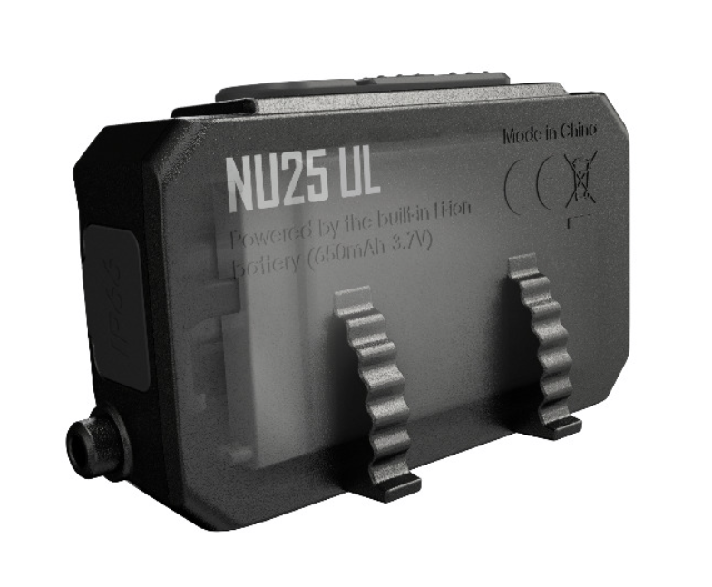 Фонарь налобный Nitecore NU25 UL – №3