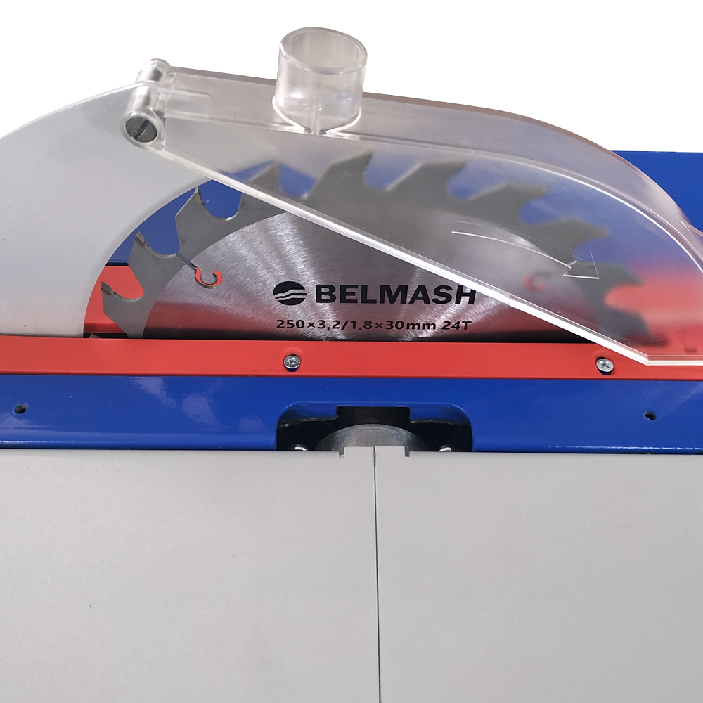 Станок деревообрабатывающий Белмаш Mogilev 2.4 ECO – №10