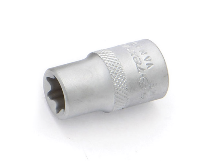 Головка Torx Дело Техники E12 1/2" – фото №1 Головка Torx Дело Техники E12 1/2" – №1