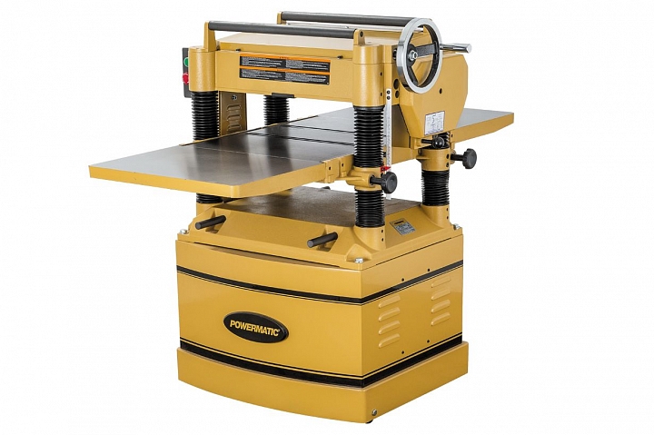 Станок рейсмусовый Powermatic 209 HH с ножевым валом helical – фото №9 Станок рейсмусовый Powermatic 209 HH с ножевым валом helical – №9