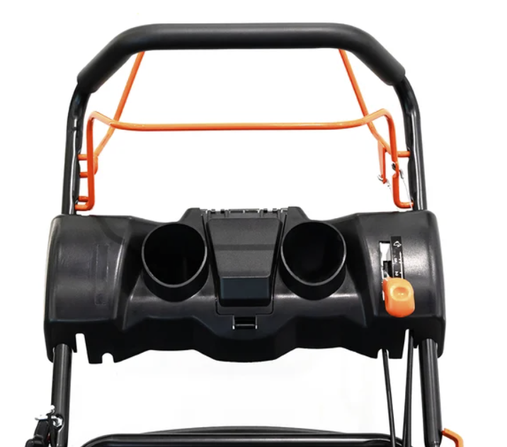 Газонокосилка бензиновая SENIX LSSG-M2-EU самоходная – №2