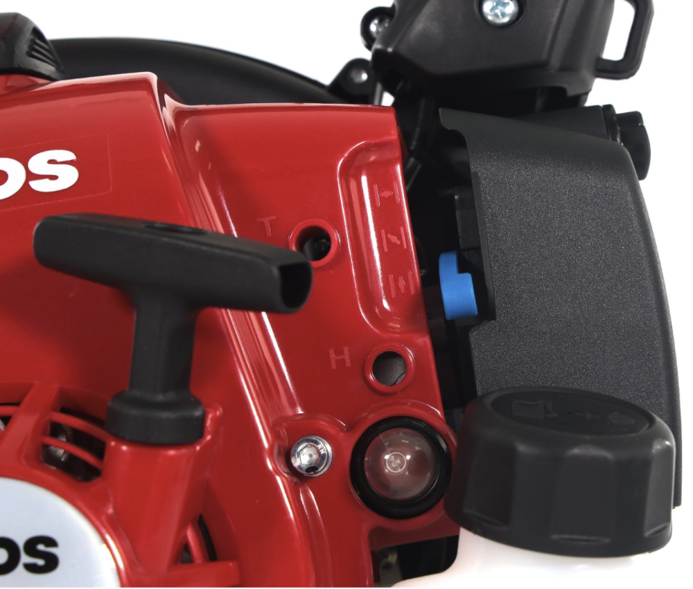 Воздуходувка бензиновая GEOS Max HB 330 – №2