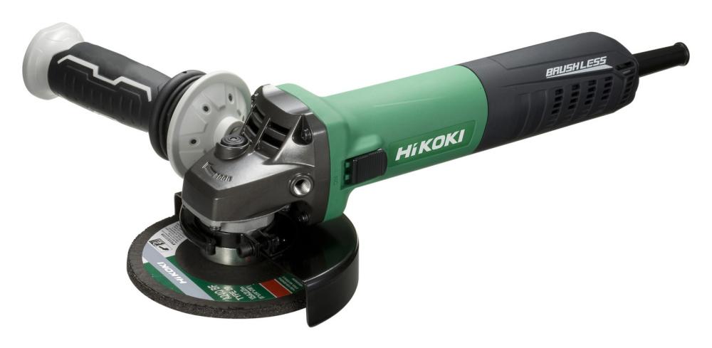 УШМ Hikoki G13VE BL 125 мм – фото №1 УШМ Hikoki G13VE BL 125 мм – №1
