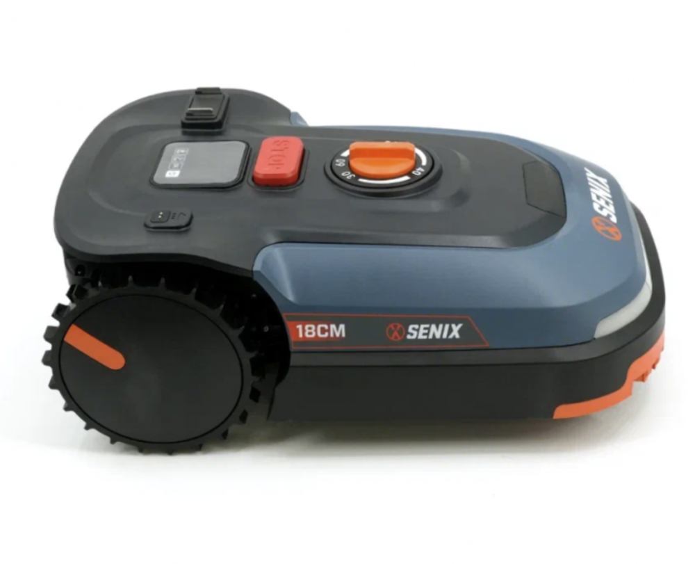 Газонокосилка-робот Senix LR180-L2-EU – №2
