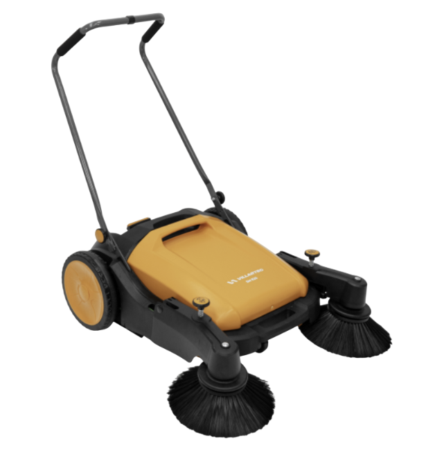 Подметальная машина Villartec SM920 механическая – фото №1 Подметальная машина Villartec SM920 механическая – №1