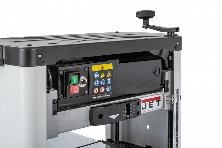 Станок рейсмусовый Jet JWP-12L – №6